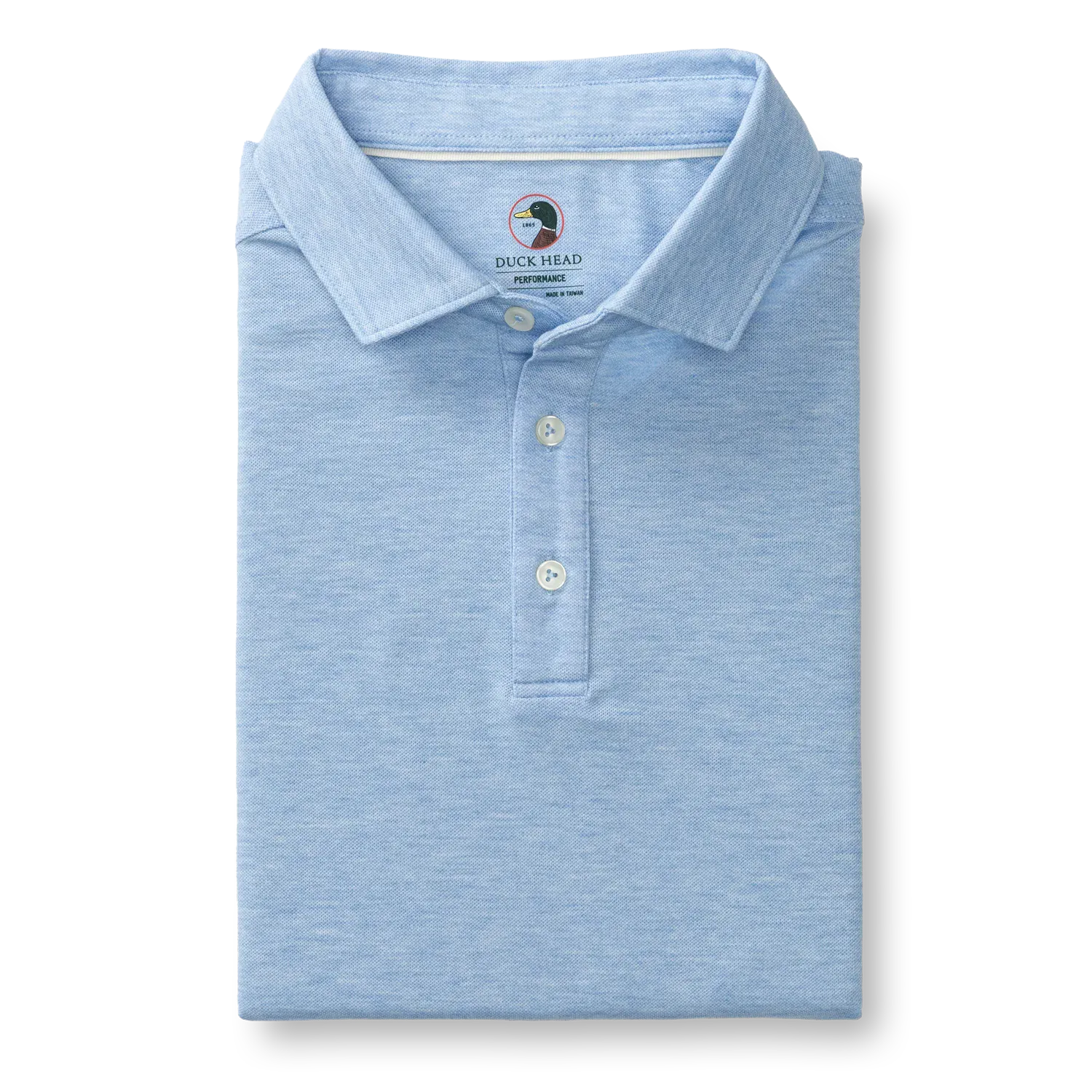 Duck Head Polos Summerford Performance Pique Polo