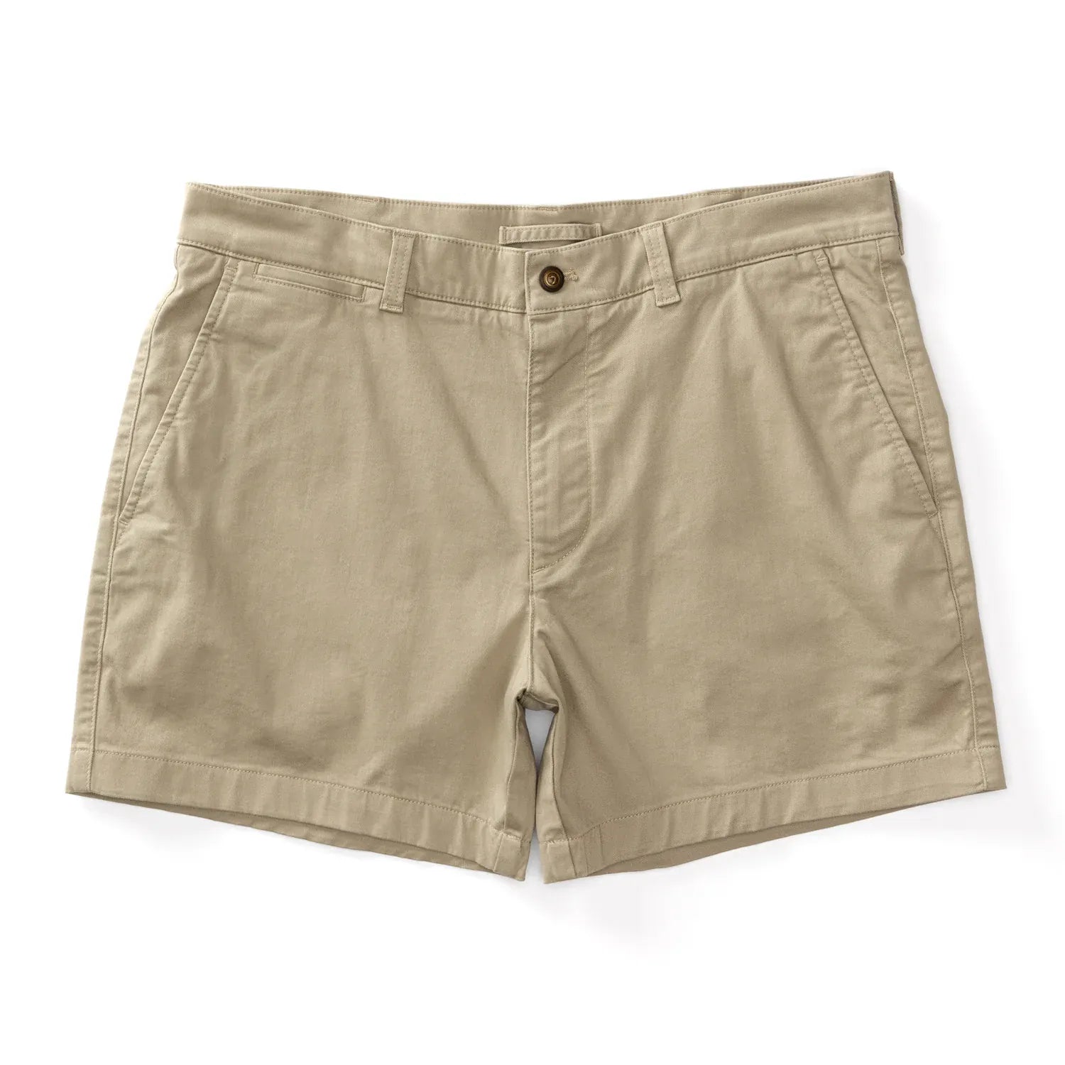 Duck Head Shorts 5" Gold School Chino Short