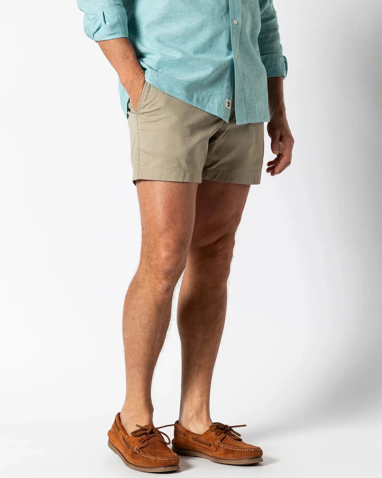 Duck Head Shorts 5" Gold School Chino Short