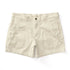Duck Head Shorts 5" Gold School Chino Short in Stone
