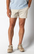 Duck Head Shorts 5" Gold School Chino Short in Stone