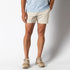 Duck Head Shorts 5" Gold School Chino Short in Stone