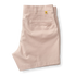 Duck Head Shorts 5" Gold School Chino Short in Washed Pink