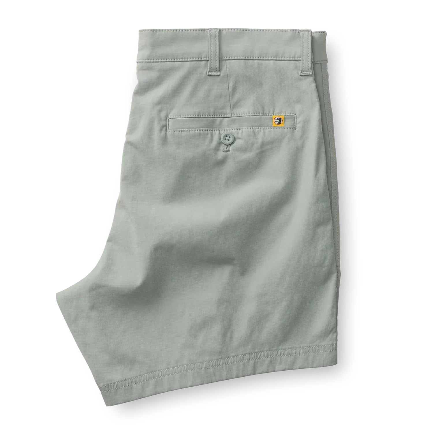 Duck Head Shorts 6" Harbor Performance Short in Quarry Grey