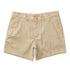 Duck Head Shorts 6" Harbor Performance Short in Stone