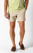 Duck Head Shorts 6" Harbor Performance Short in Stone