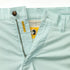 Duck Head Shorts 7" Gold School Chino Short in Icy Blue