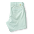 Duck Head Shorts 7" Gold School Chino Short in Icy Blue