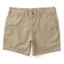 Duck Head Shorts 7" Gold School Chino Short in Khaki