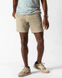 Duck Head Shorts 7" Gold School Chino Short in Khaki