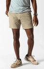 Duck Head Shorts 7" Gold School Chino Short in Khaki