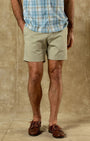 Duck Head Shorts 7" Gold School Chino Short in Sandstone