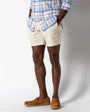 Duck Head Shorts 7" Gold School Chino Short in Stone