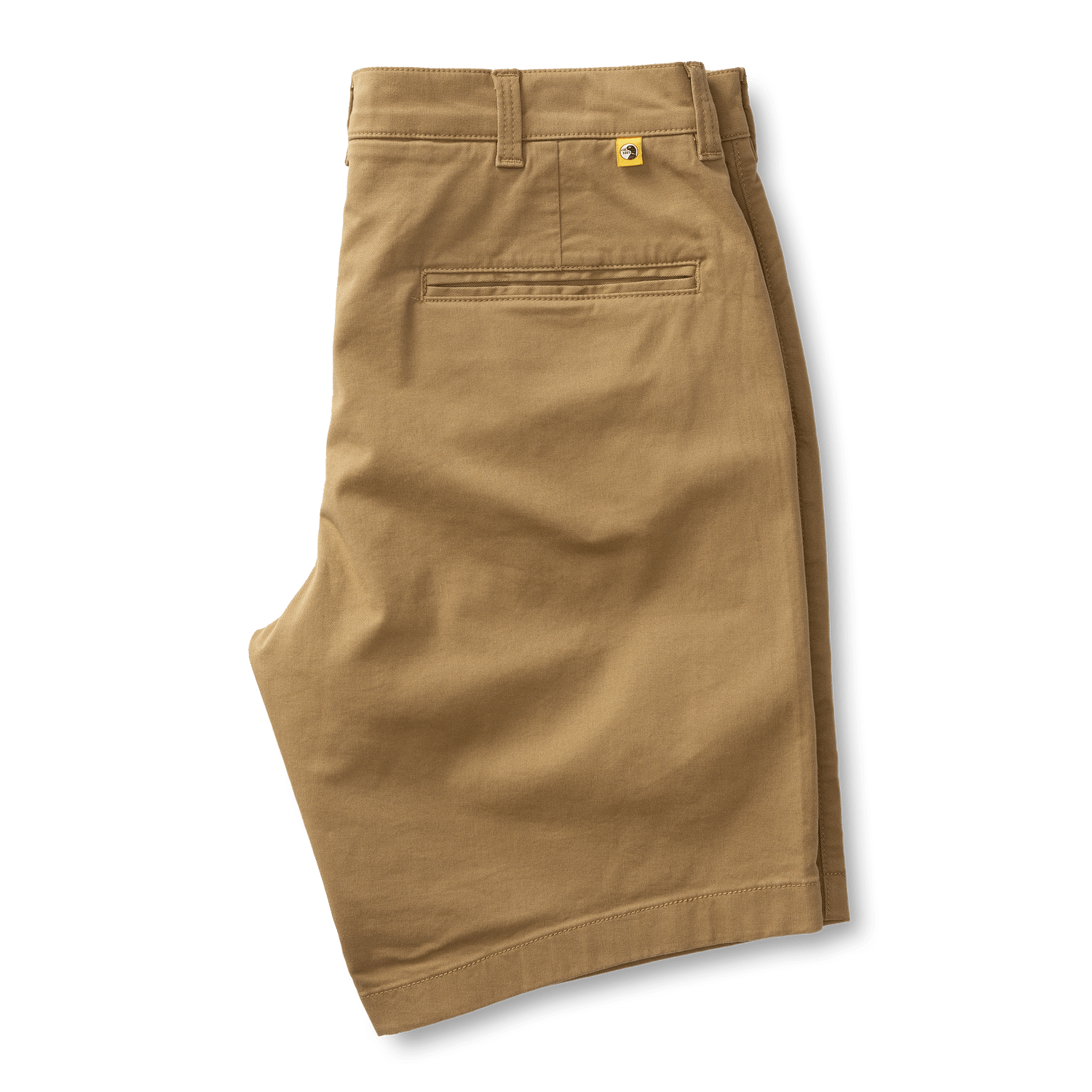 Duck Head Shorts 7" Gold School Chino Short- Sand
