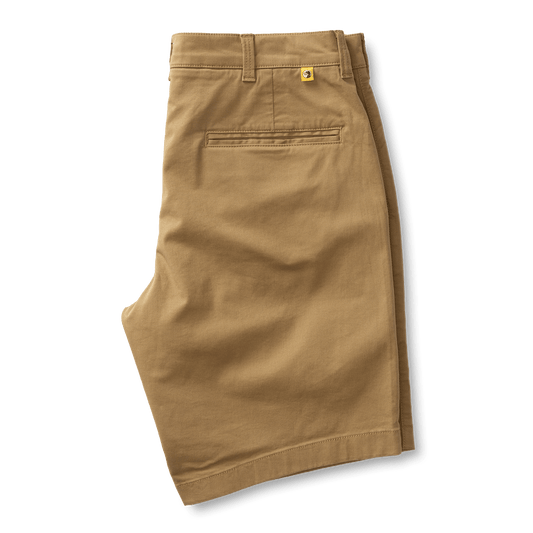Duck Head Shorts 7" Gold School Chino Short- Sand