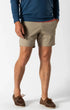 Duck Head Shorts 8" Harbor Performance Short in Khaki
