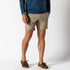 Duck Head Shorts 8" Harbor Performance Short in Khaki