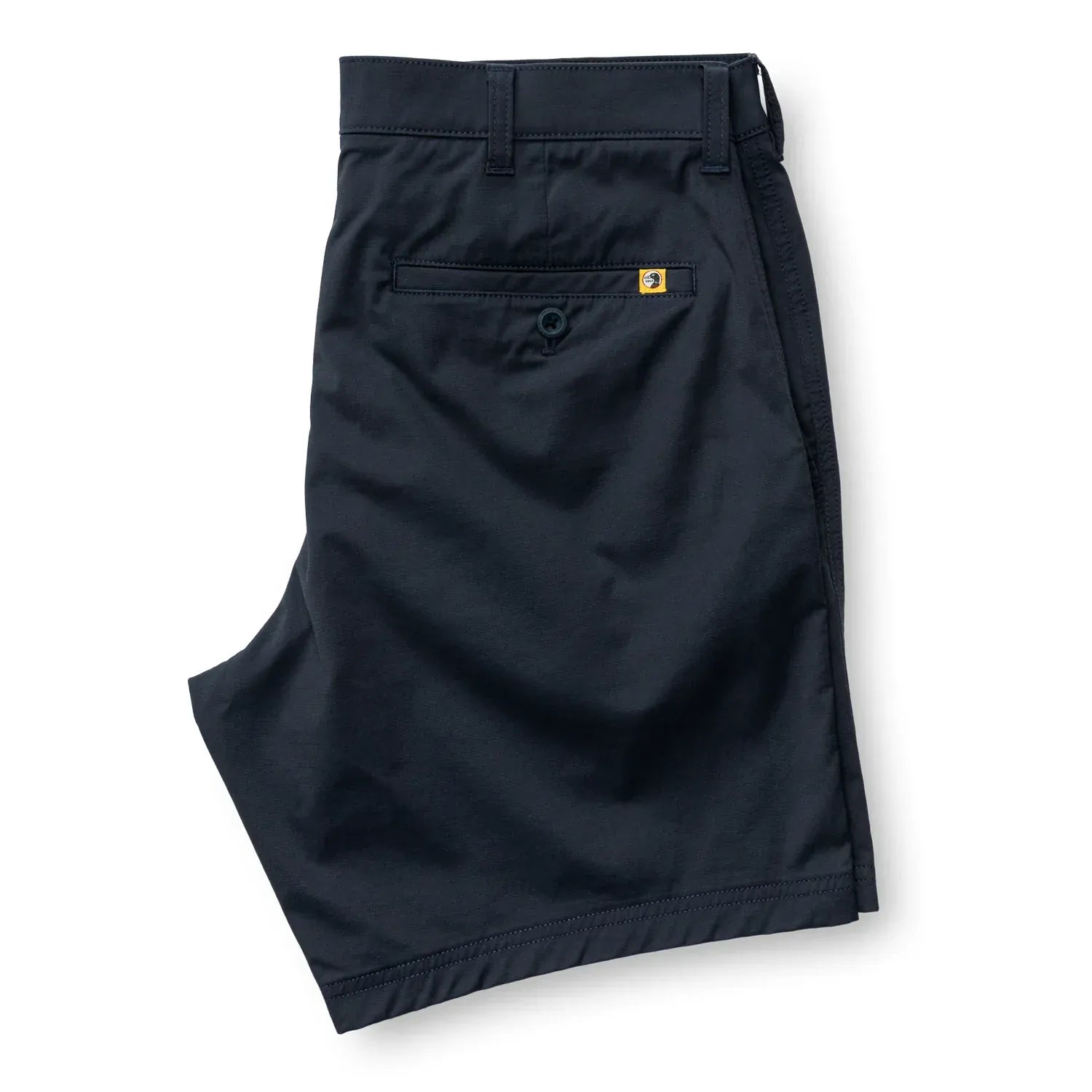Duck Head Shorts 8" Harbor Performance Short in Navy