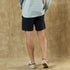 Duck Head Shorts 8" Harbor Performance Short in Navy