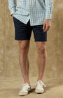 Duck Head Shorts 8" Harbor Performance Short in Navy