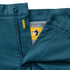 Duck Head Shorts 8" Harbor Performance Short in Teal Blue