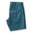 Duck Head Shorts 8" Harbor Performance Short in Teal Blue