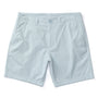 Duck Head Shorts 8" Harbor Performance Short - Light Blue
