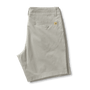 Duck Head Shorts 8" Harbor Performance Short - Limestone Grey