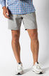 Duck Head Shorts 8" Harbor Performance Short - Limestone Grey