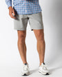 Duck Head Shorts 8" Harbor Performance Short - Limestone Grey