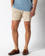 Duck Head Shorts 8" Harbor Performance Short - Stone