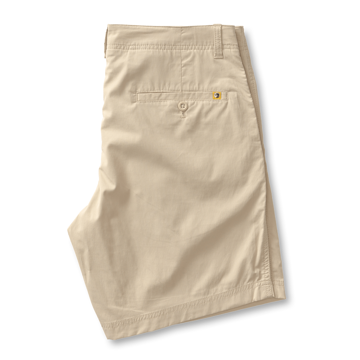 Duck Head Shorts 8" Harbor Performance Short - Stone