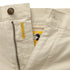 Duck Head Shorts 9" Gold School Chino Short in Stone