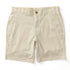 Duck Head Shorts 9" Gold School Chino Short in Stone