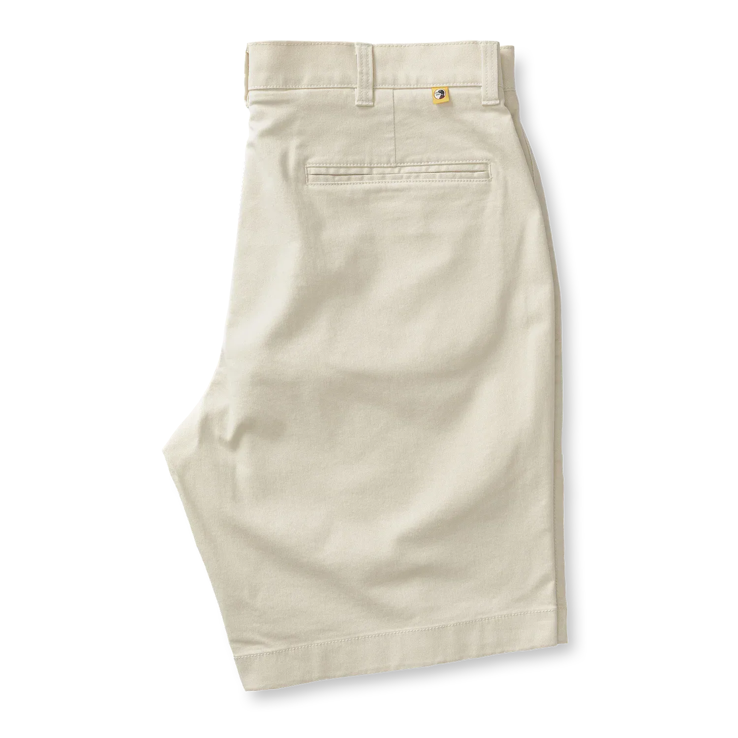 Duck Head Shorts 9" Gold School Chino Short in Stone