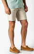 Duck Head Shorts 9" Gold School Chino Short in Stone