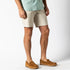 Duck Head Shorts 9" Gold School Chino Short in Stone