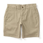 Duck Head Shorts 9" Gold School Chino Short- Khaki