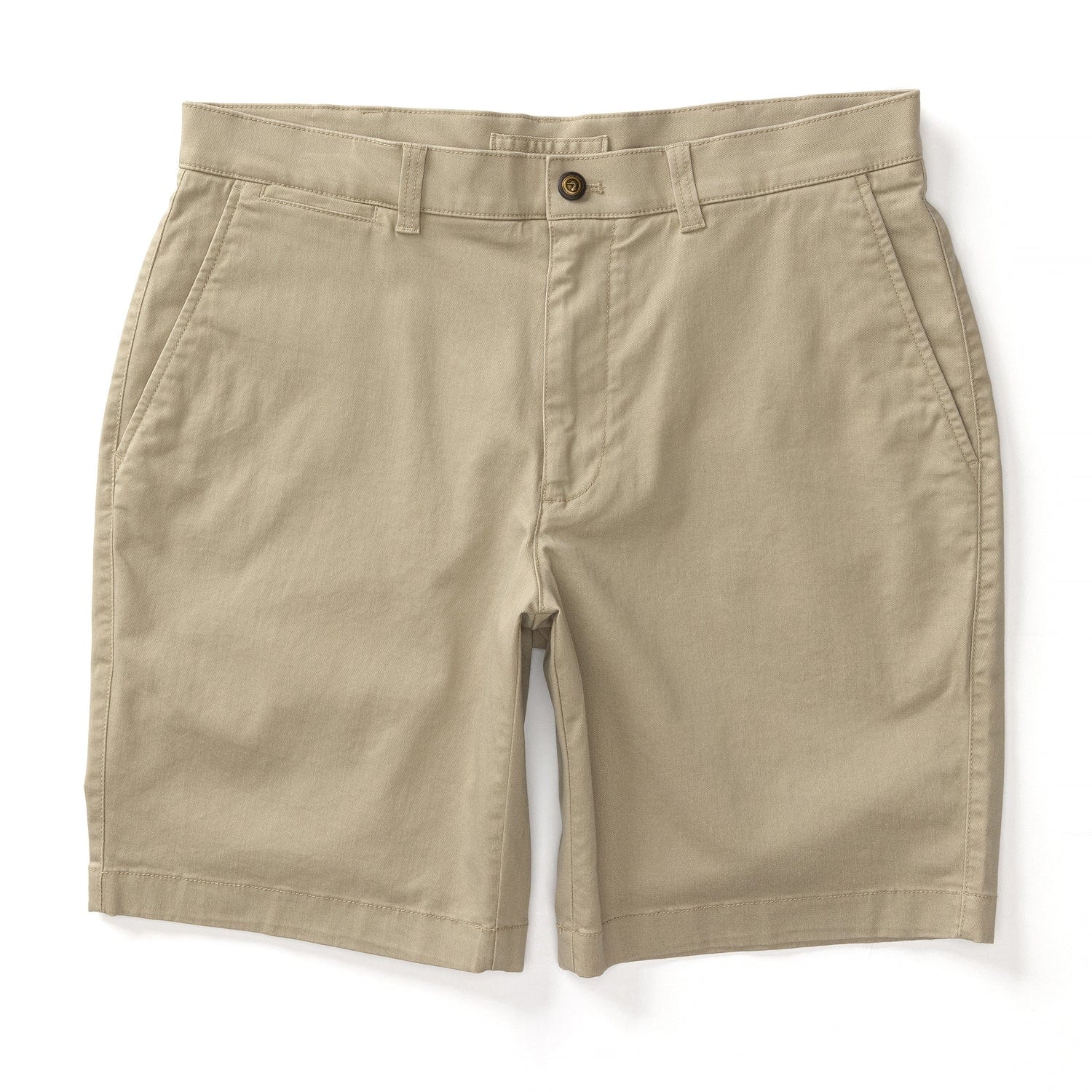 Duck Head Shorts 9" Gold School Chino Short- Khaki