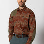 Duck Head Sport Shirts 201 / S Woodland Shooting Shirt