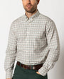 Duck Head Sport Shirts 305 / S Cotton Twill Sport Shirt - Cooper Plaid