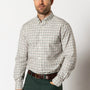 Duck Head Sport Shirts 305 / S Cotton Twill Sport Shirt - Cooper Plaid