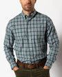 Duck Head Sport Shirts 305 / S Cotton Twill Sport Shirt - Lanier