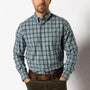 Duck Head Sport Shirts 305 / S Cotton Twill Sport Shirt - Lanier