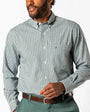 Duck Head Sport Shirts 305 / S Performance Poplin Sport Shirt - Bryant Plaid