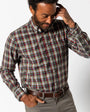 Duck Head Sport Shirts 418 / S Cotton Twill Sport Shirt - Bailey