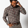 Duck Head Sport Shirts 418 / S Cotton Twill Sport Shirt - Bailey