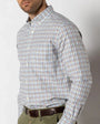 Duck Head Sport Shirts 534 / M Cotton Oxford Sport Shirt - Bennet Plaid