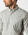 Duck Head Sport Shirts 990 / S Cotton Twill Sport Shirt - Cooper Plaid