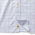 Duck Head Sport Shirts Ashland Plaid Cotton Twill Sport Shirt in Pale Pink
